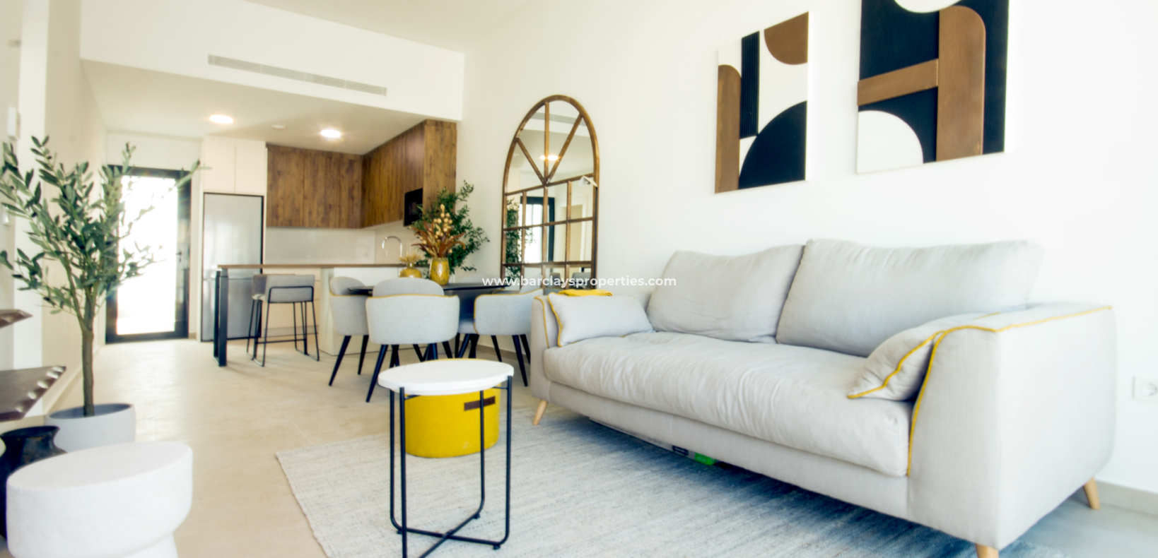 Nouvelle construction - Appartement - San Fulgencio