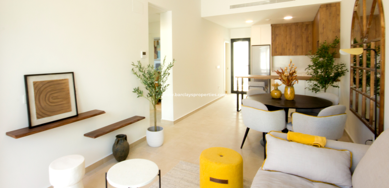 Nouvelle construction - Appartement - San Fulgencio