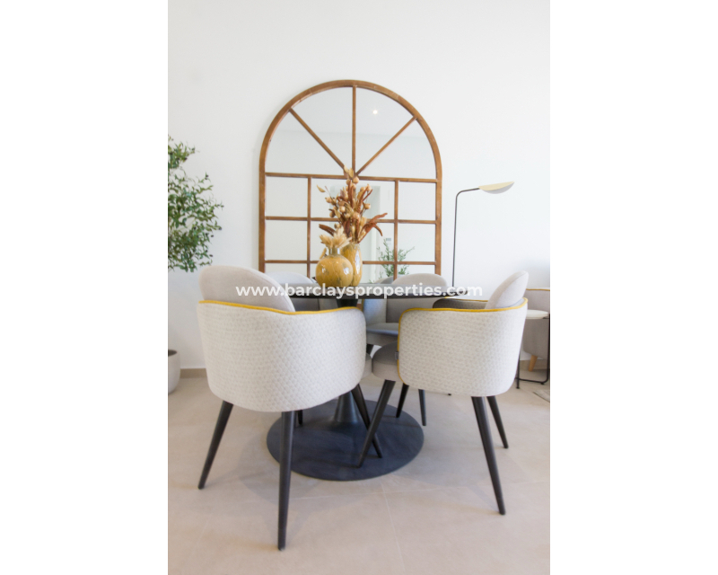 Nouvelle construction - Appartement - San Fulgencio