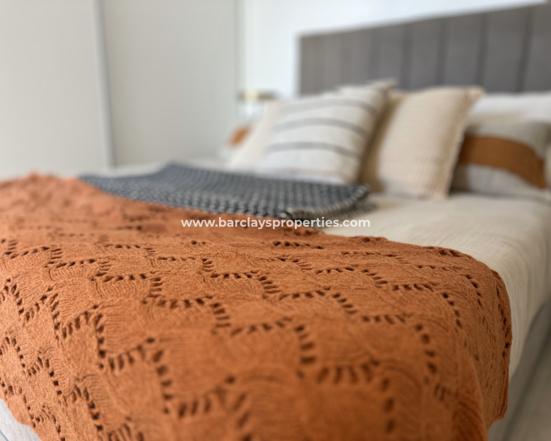 Nouvelle construction - Appartement - San Fulgencio