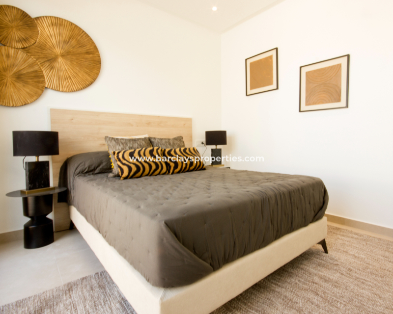 Nouvelle construction - Appartement - San Fulgencio