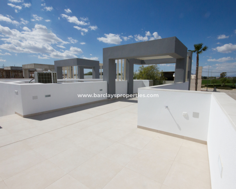 Nouvelle construction - Appartement - San Fulgencio