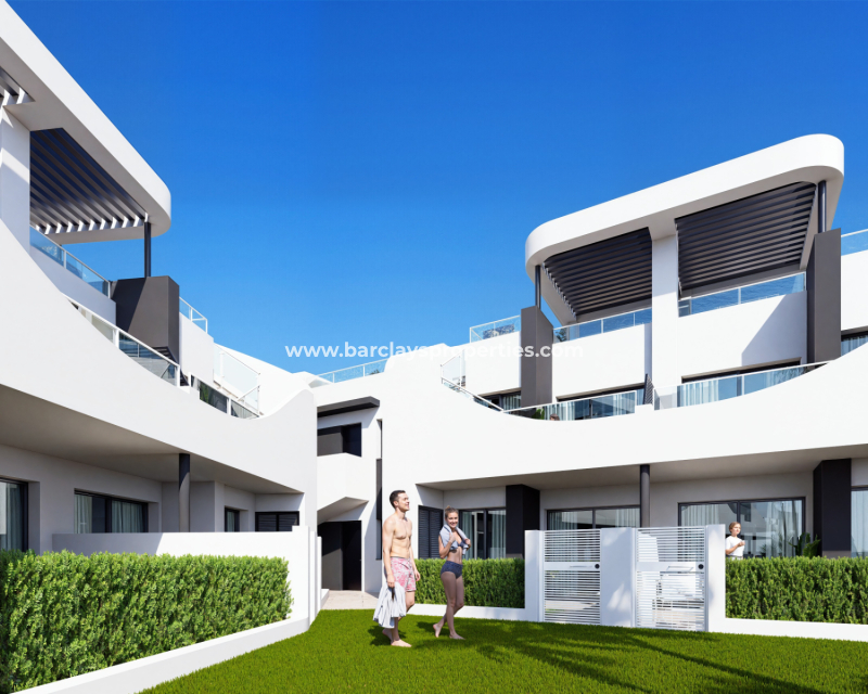 Nouvelle construction - Appartement - San Fulgencio