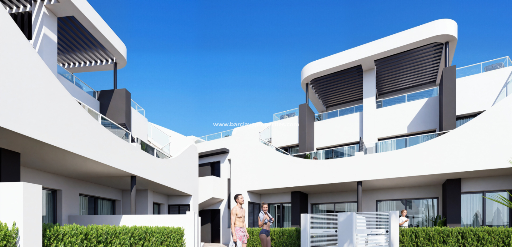 Nouvelle construction - Appartement - San Fulgencio