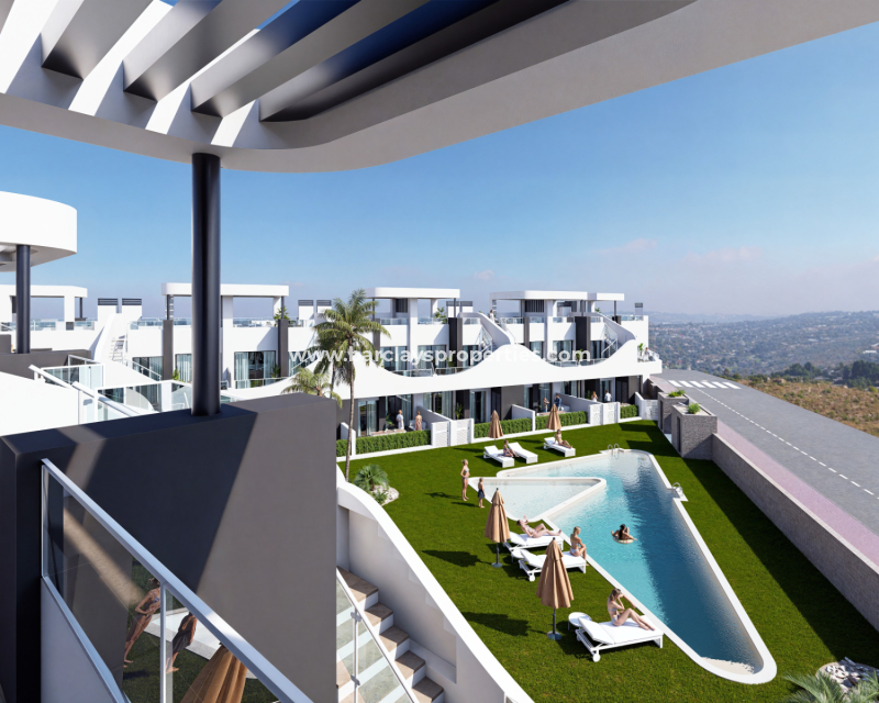 Nouvelle construction - Appartement - San Fulgencio