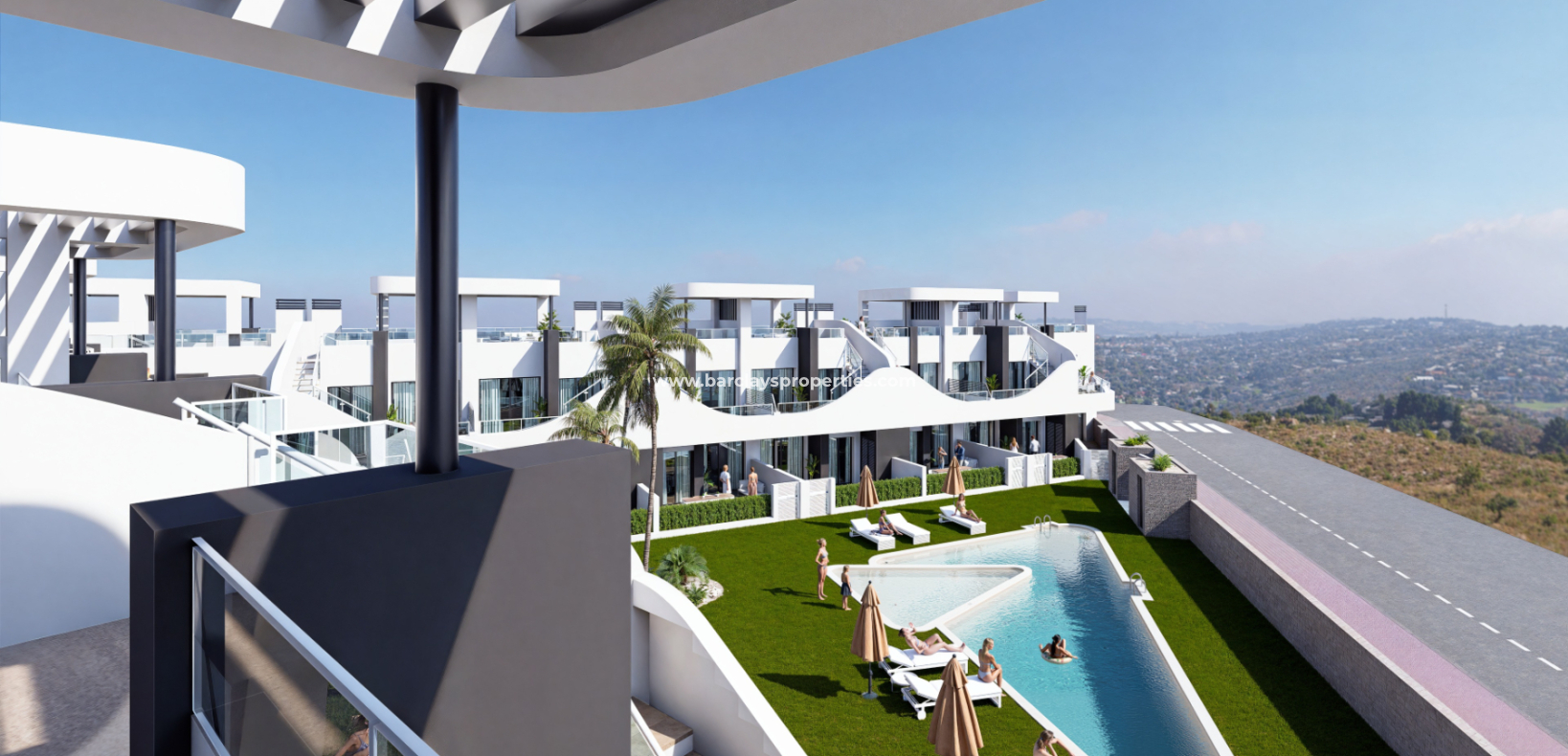 Nouvelle construction - Appartement - San Fulgencio