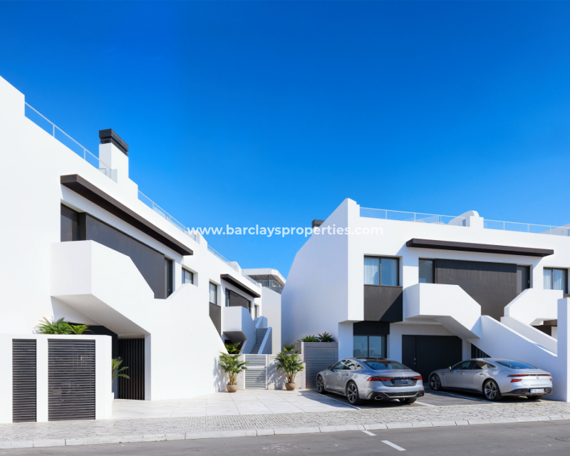 Nouvelle construction - Appartement - San Fulgencio