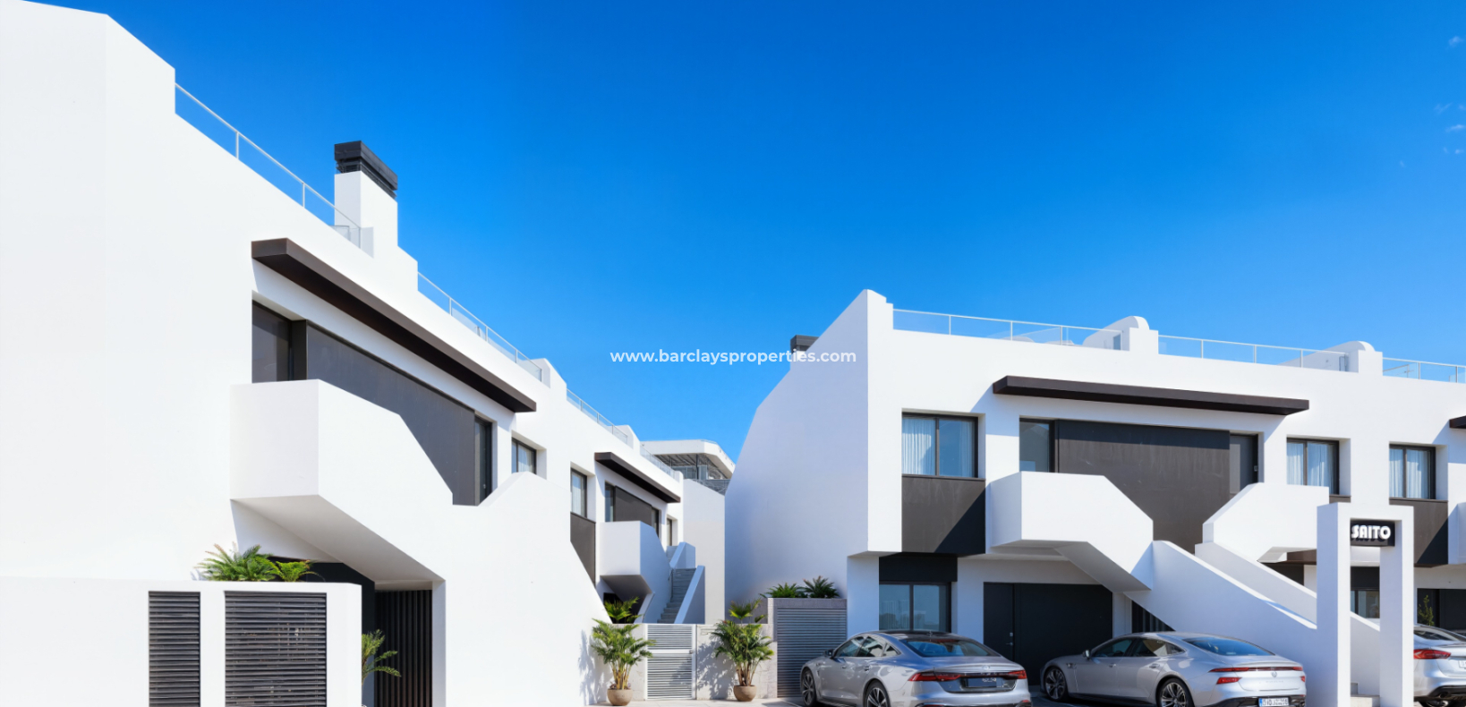 Nouvelle construction - Appartement - San Fulgencio