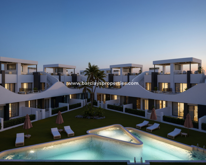 Nouvelle construction - Appartement - San Fulgencio