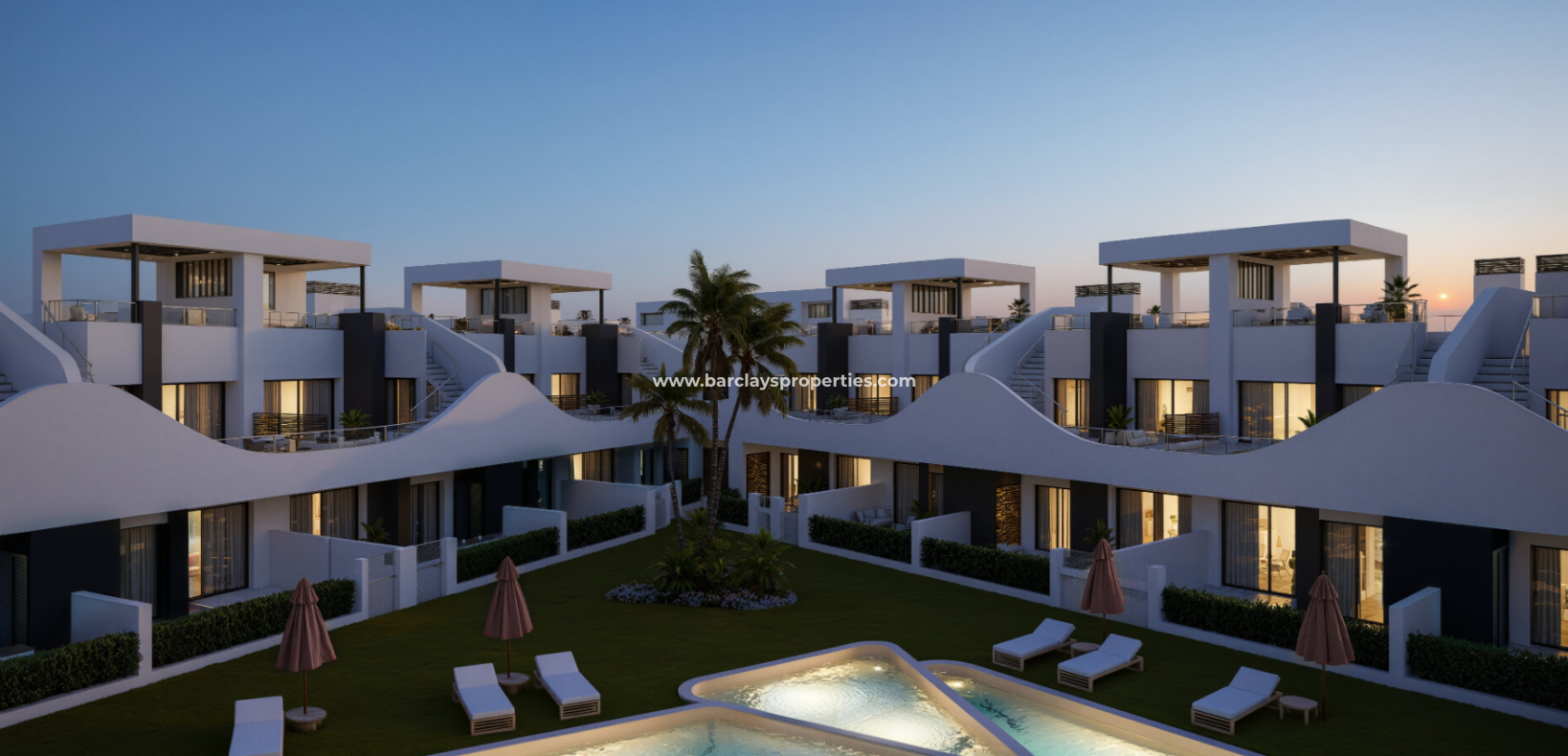 Nouvelle construction - Appartement - San Fulgencio