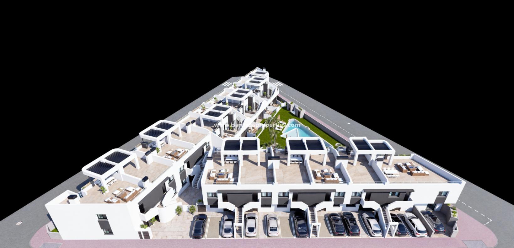 Nouvelle construction - Appartement - San Fulgencio