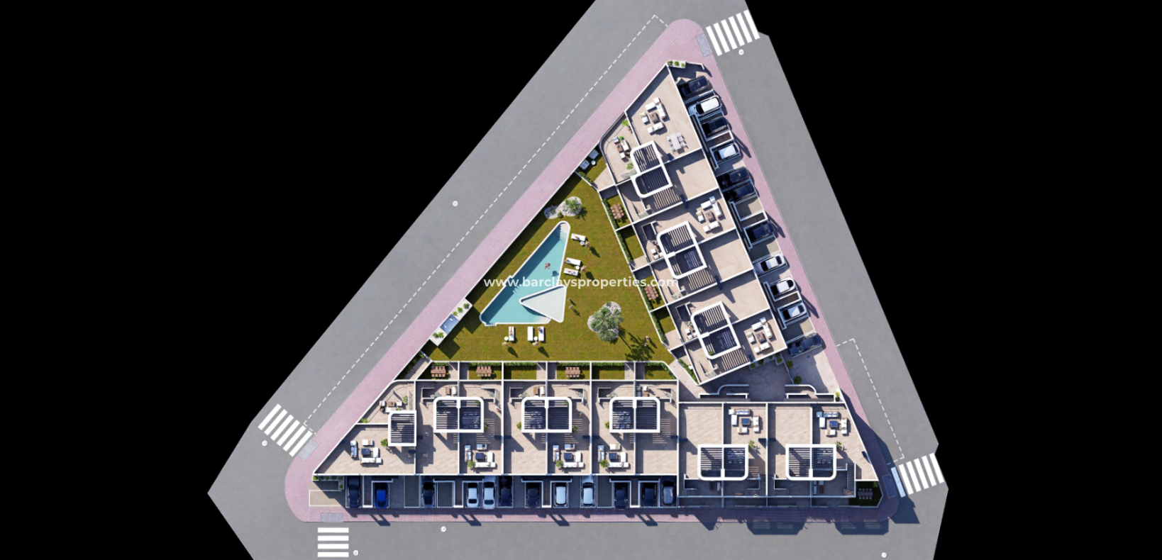 Nouvelle construction - Appartement - San Fulgencio