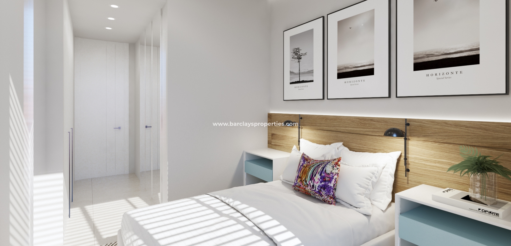 Nouvelle construction - Appartement - Torre Pacheco - Santa Rosalía Lake and Life Resort