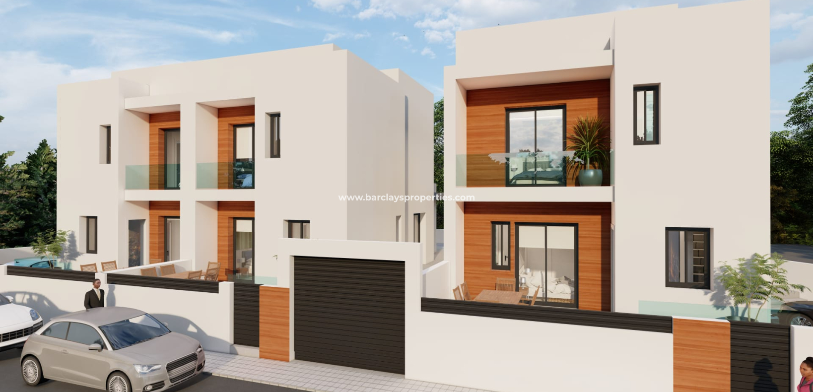 Nouvelle construction - Maison Individuelle - Daya Nueva