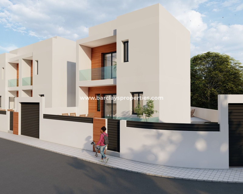 Nouvelle construction - Maison Individuelle - Daya Nueva