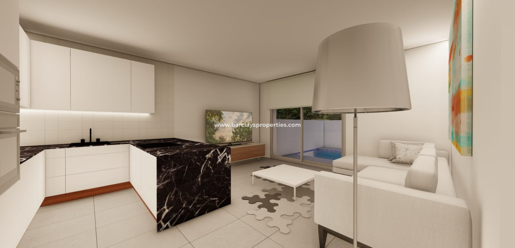 Nouvelle construction - Maison Individuelle - Daya Nueva