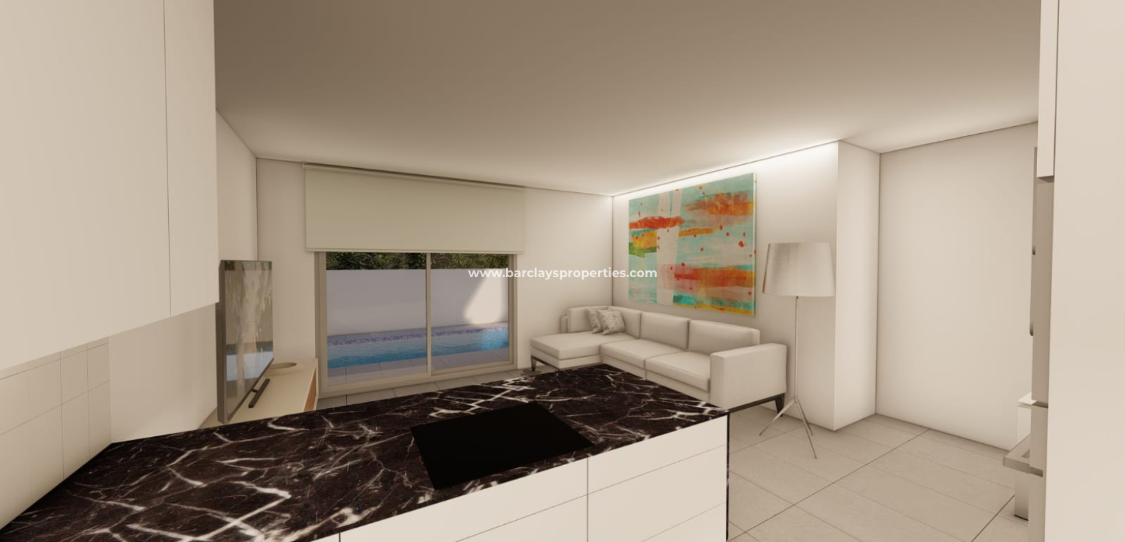 Nouvelle construction - Maison Individuelle - Daya Nueva