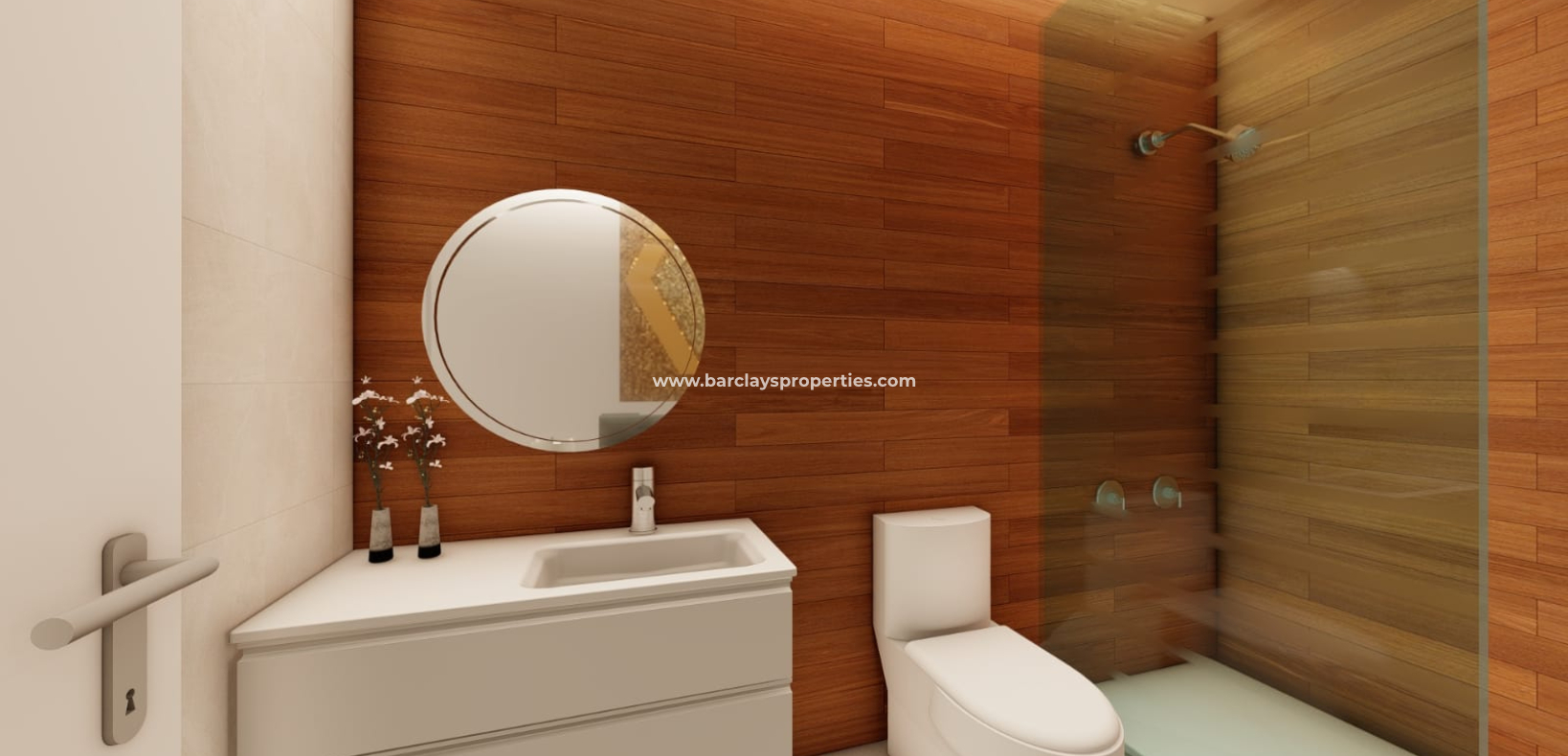 Nouvelle construction - Maison Individuelle - Daya Nueva