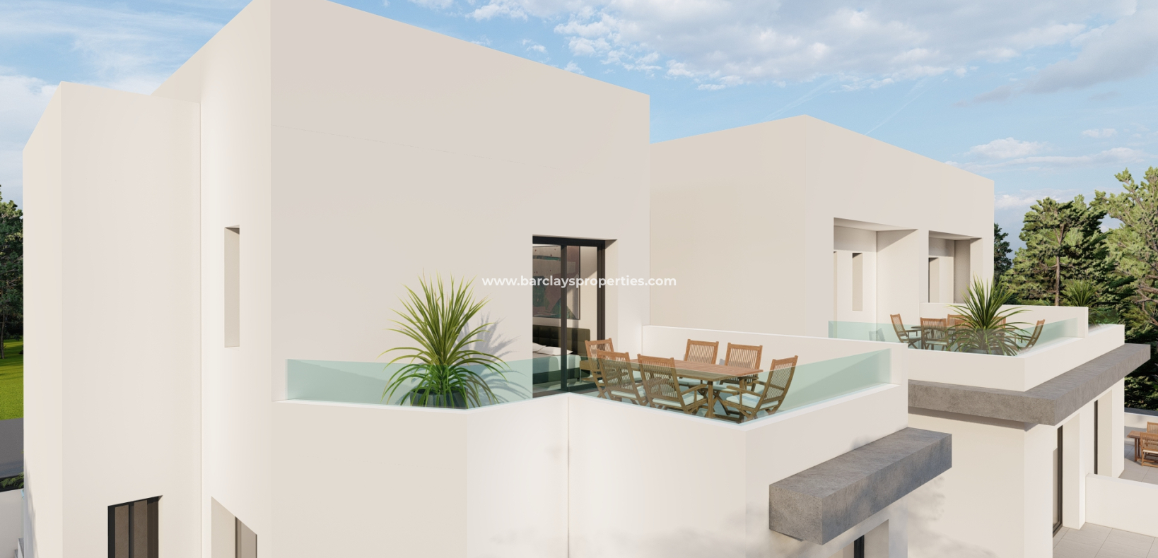 Nouvelle construction - Maison Individuelle - Daya Nueva