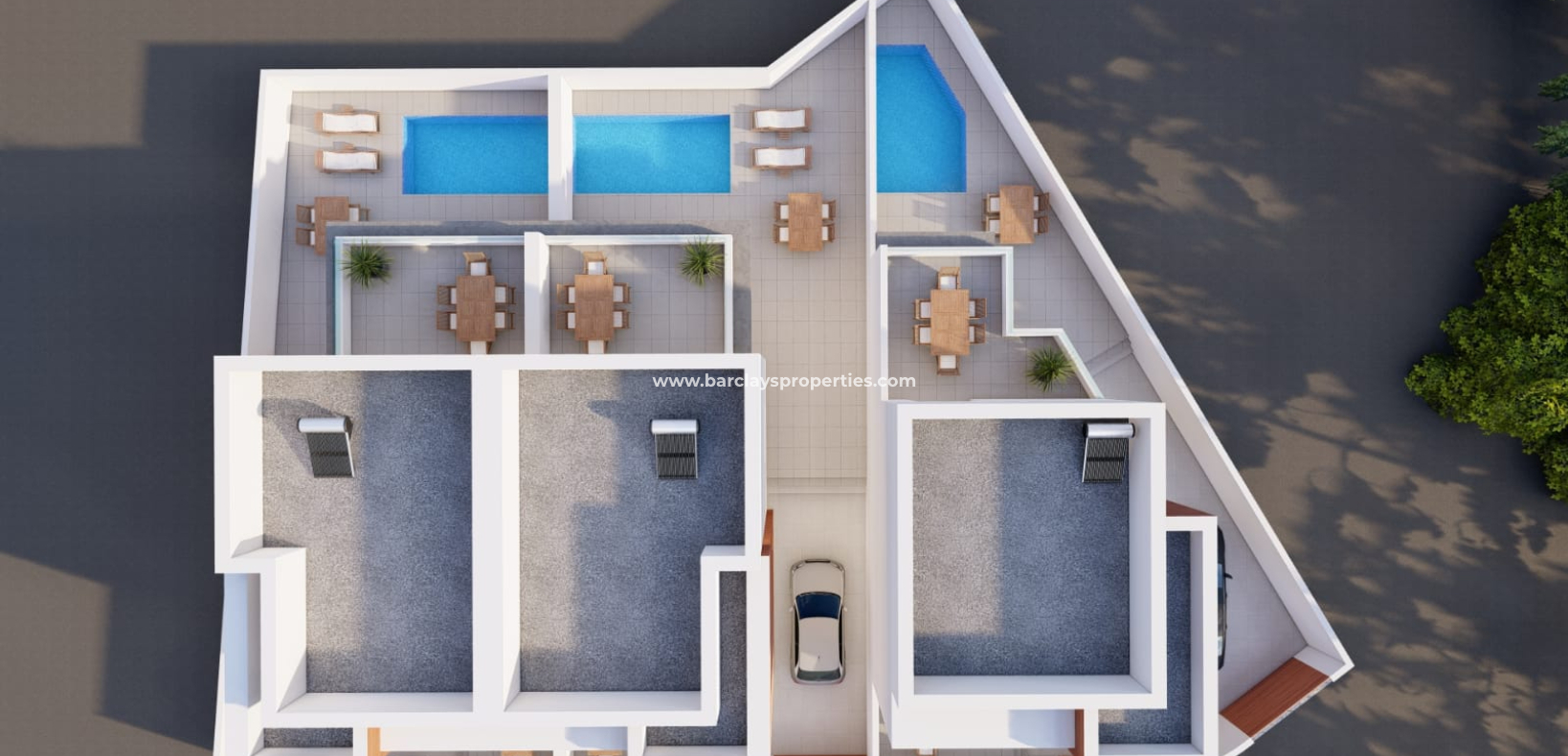 Nouvelle construction - Maison Individuelle - Daya Nueva