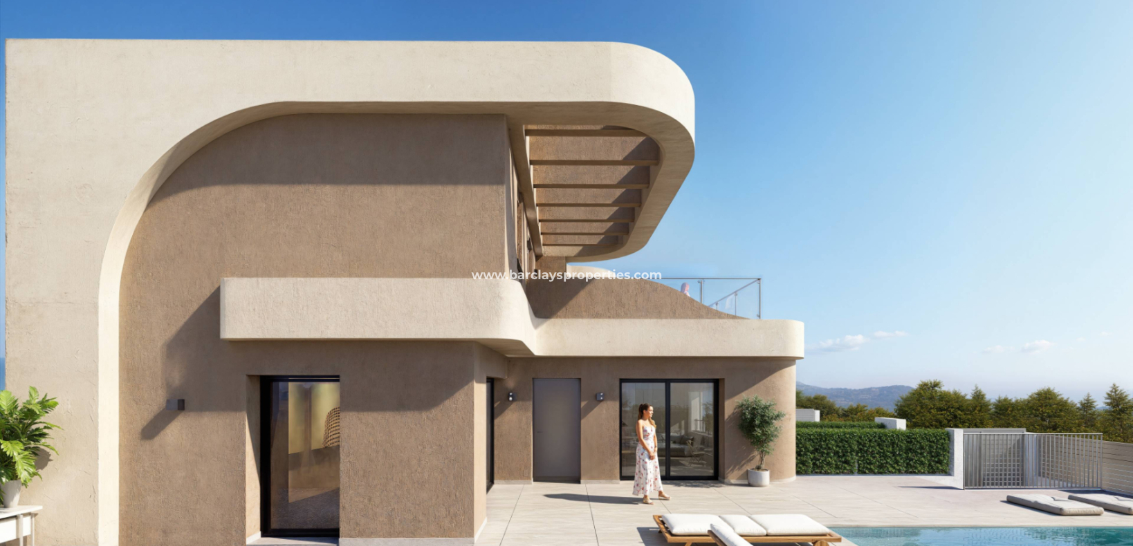 Nouvelle construction - Maison Individuelle - Daya Nueva