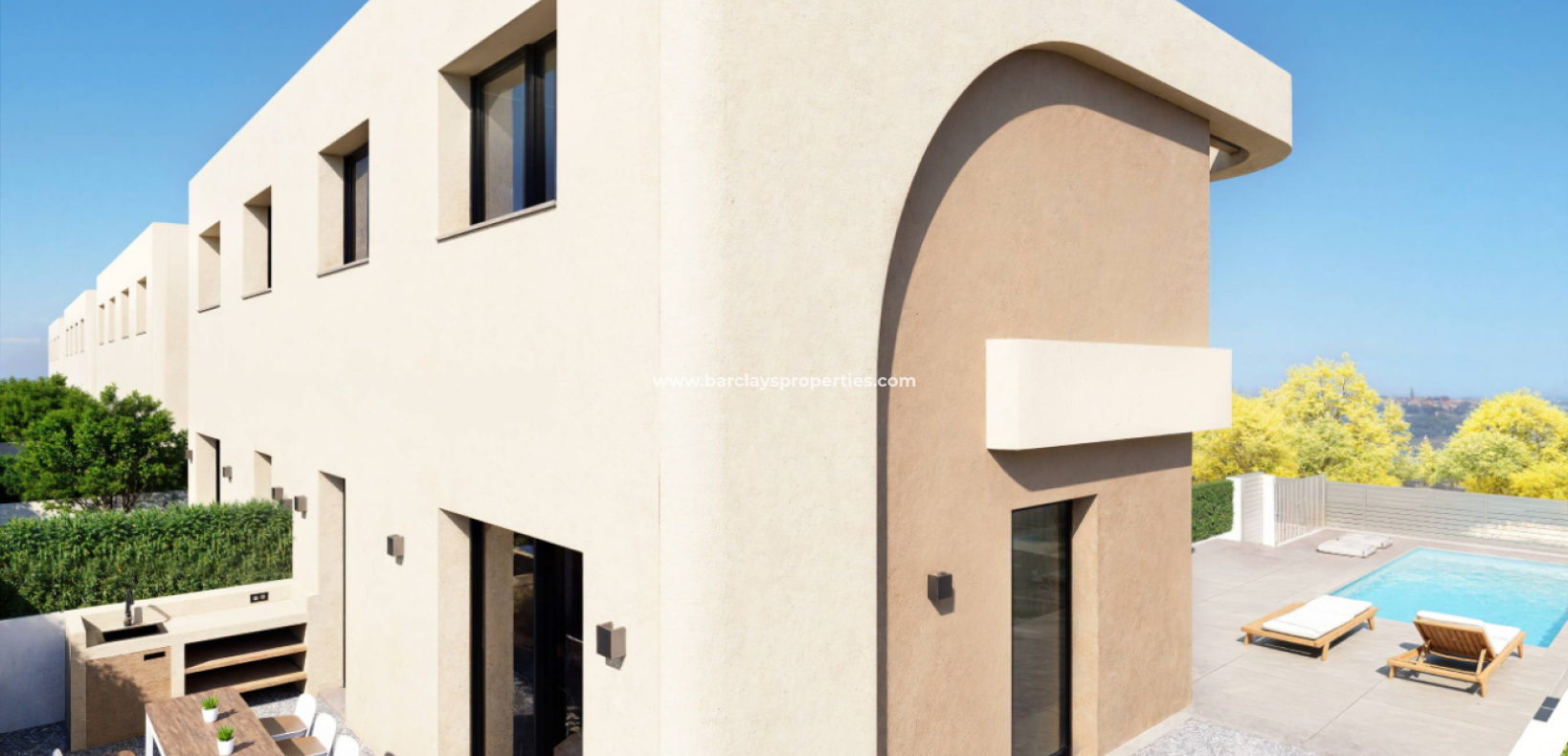 Nouvelle construction - Maison Individuelle - Daya Nueva