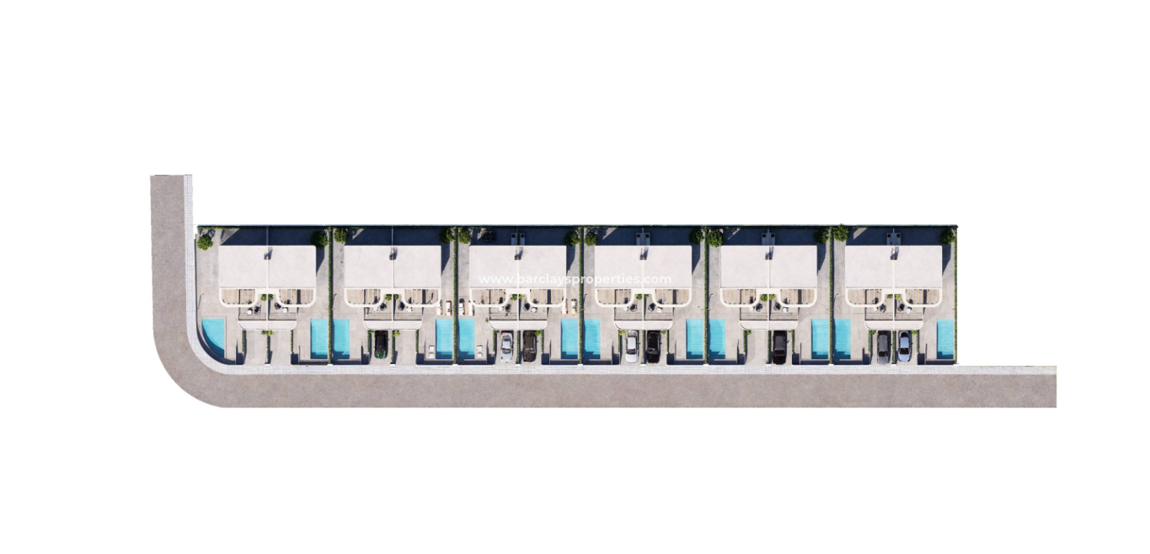 Nouvelle construction - Maison Individuelle - Daya Nueva