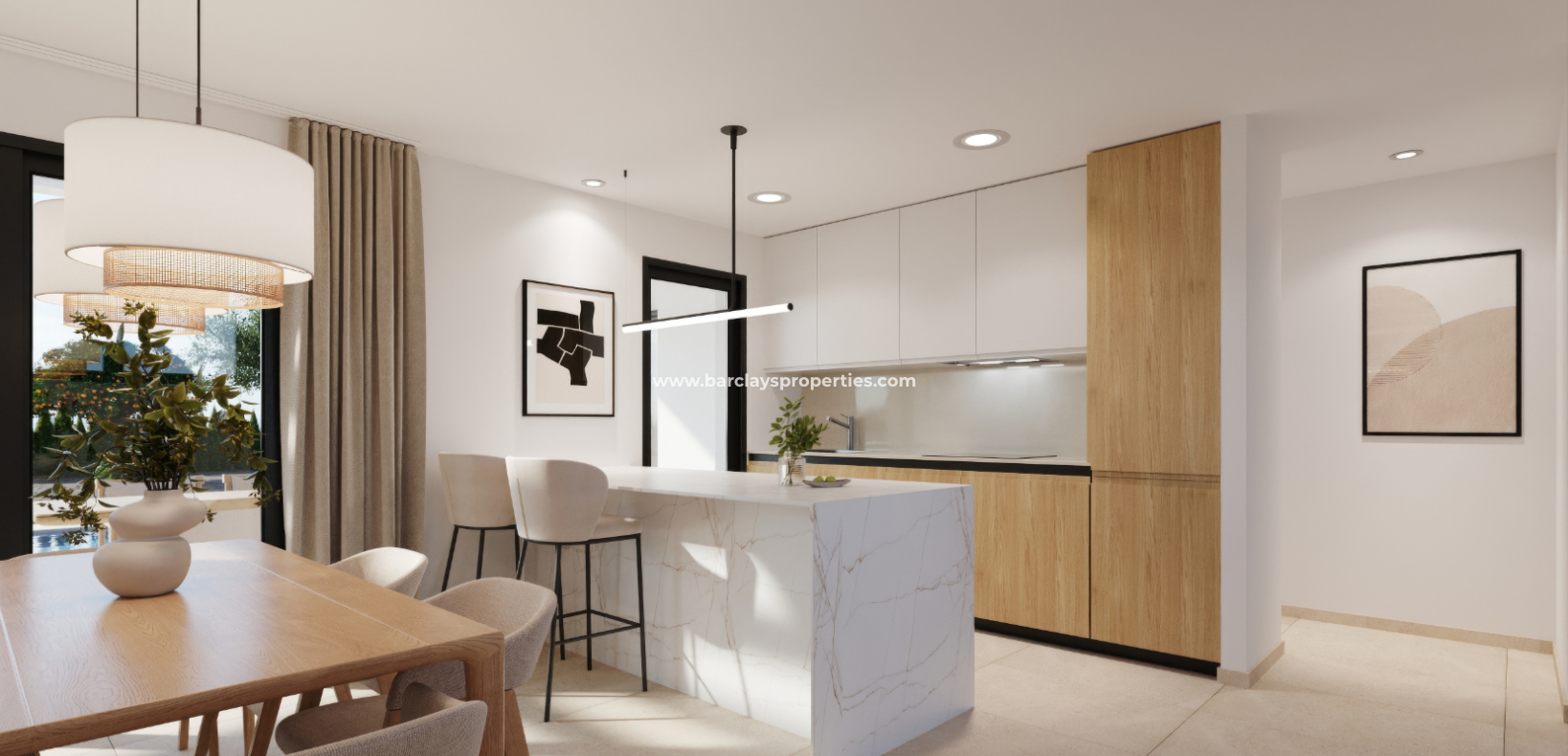 Nouvelle construction - Maison Individuelle - Fuente Álamo