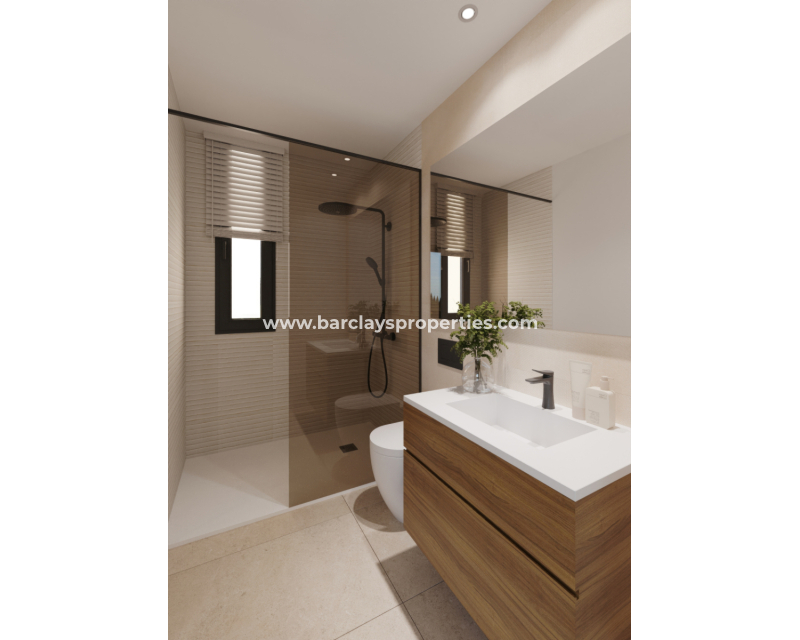 Nouvelle construction - Maison Individuelle - Fuente Álamo