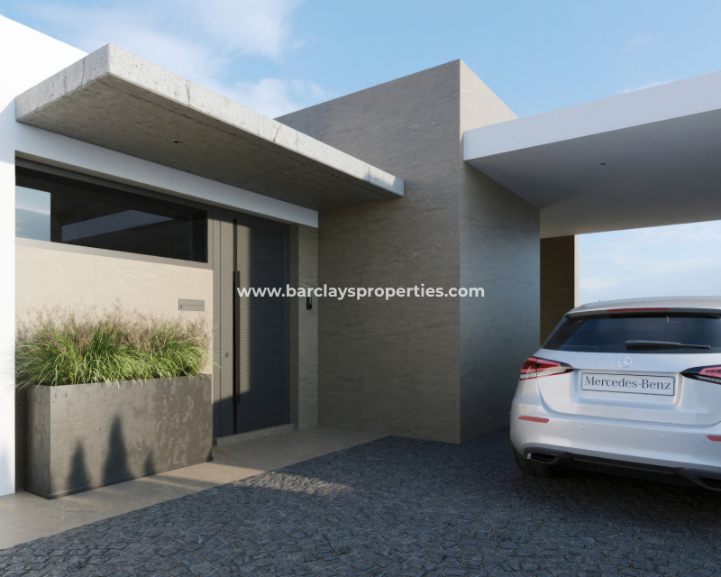 Nouvelle construction - Maison Individuelle - Fuente Álamo