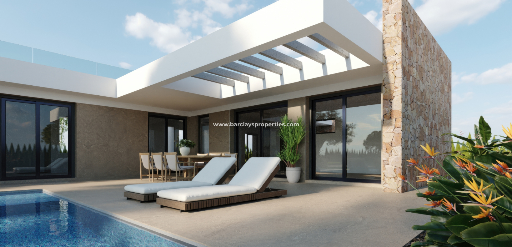 Nouvelle construction - Maison Individuelle - Fuente Álamo