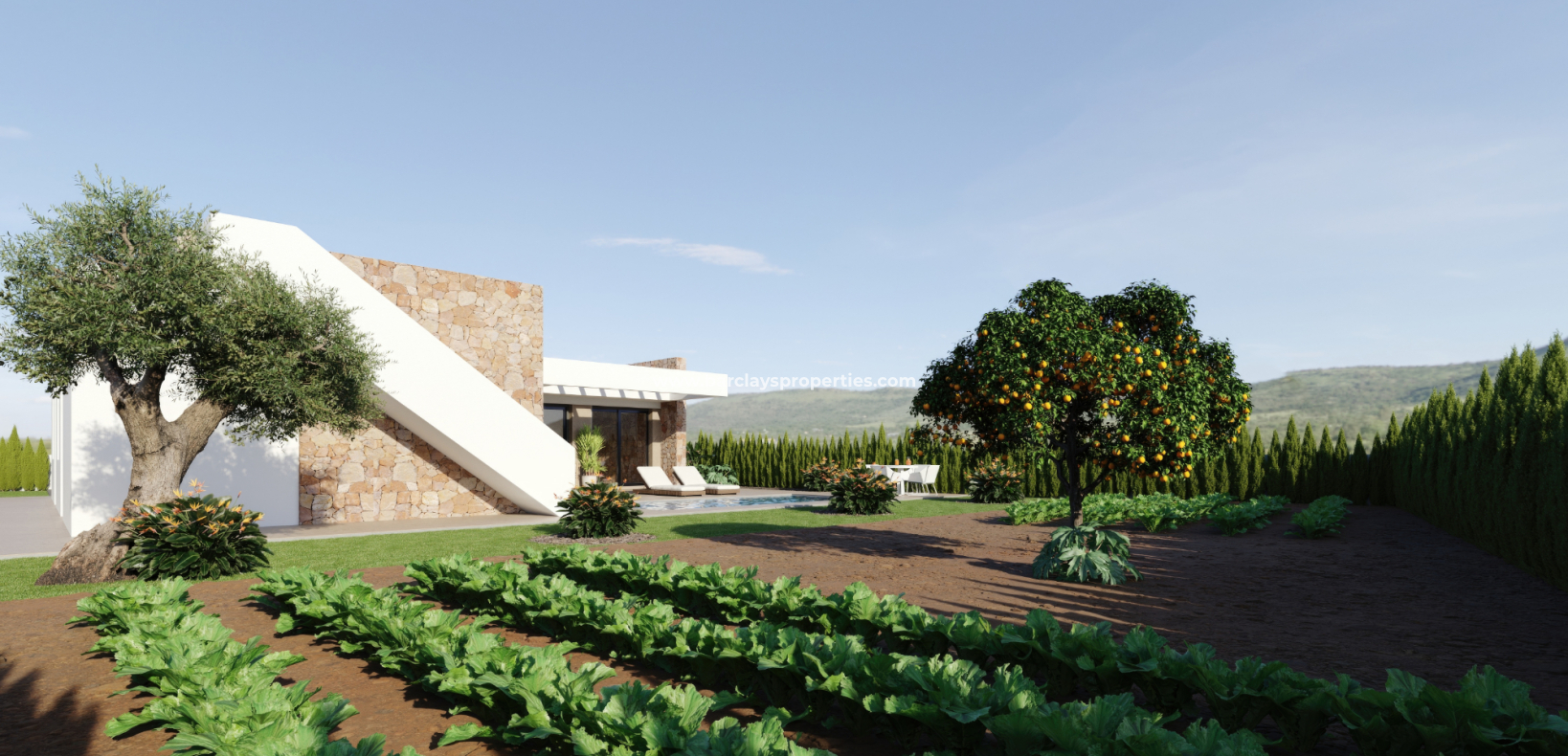 Nouvelle construction - Maison Individuelle - Fuente Álamo