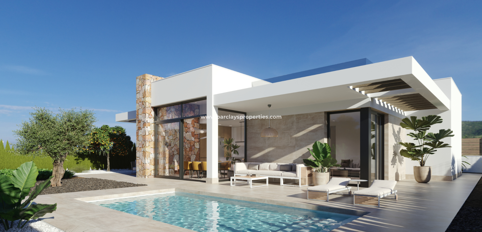 Nouvelle construction - Maison Individuelle - Fuente Álamo