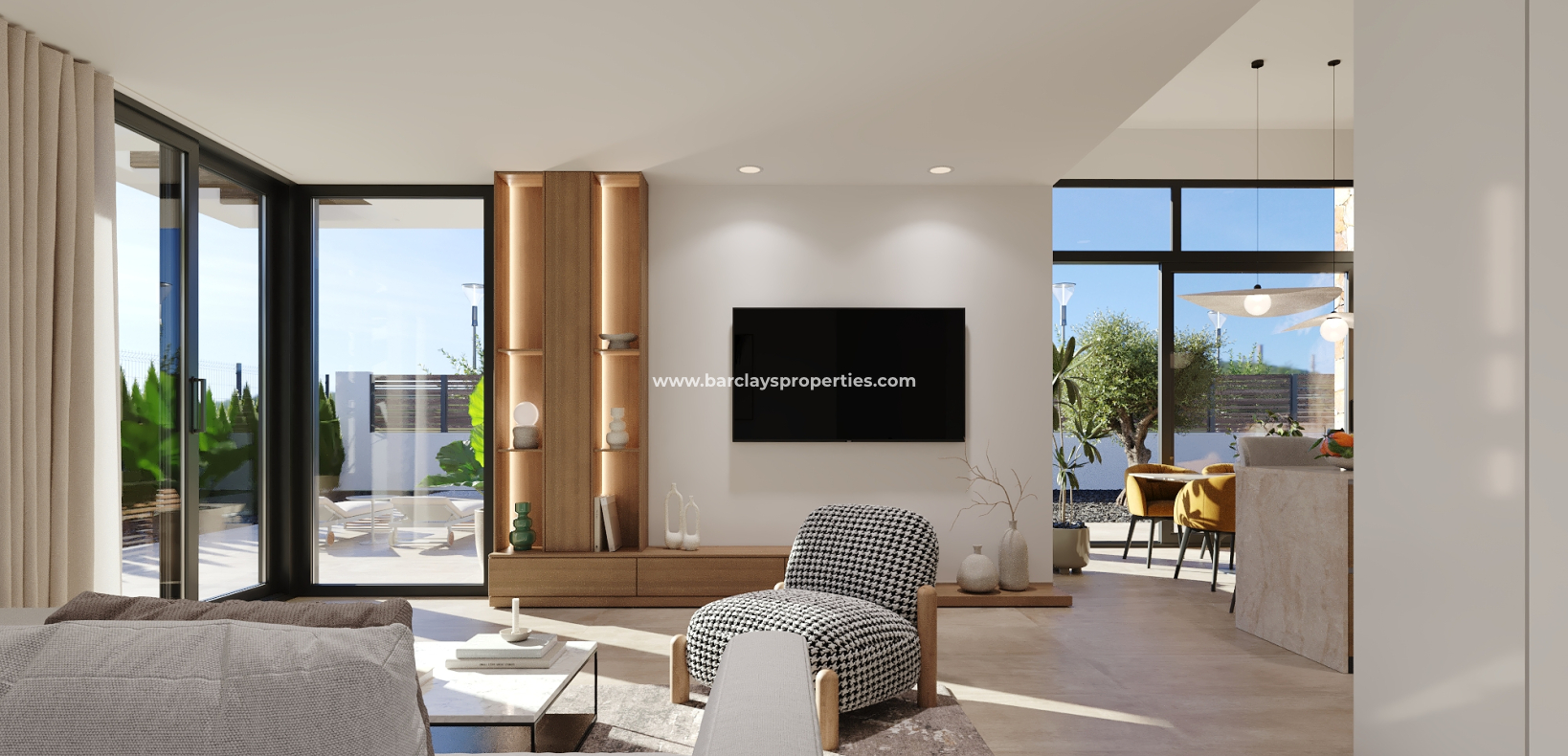 Nouvelle construction - Maison Individuelle - Fuente Álamo