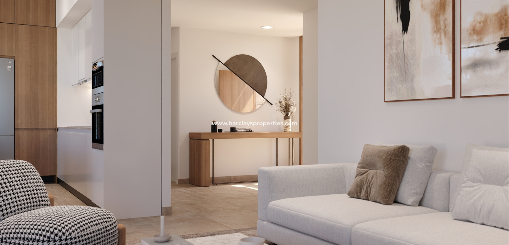 Nouvelle construction - Maison Individuelle - Fuente Álamo