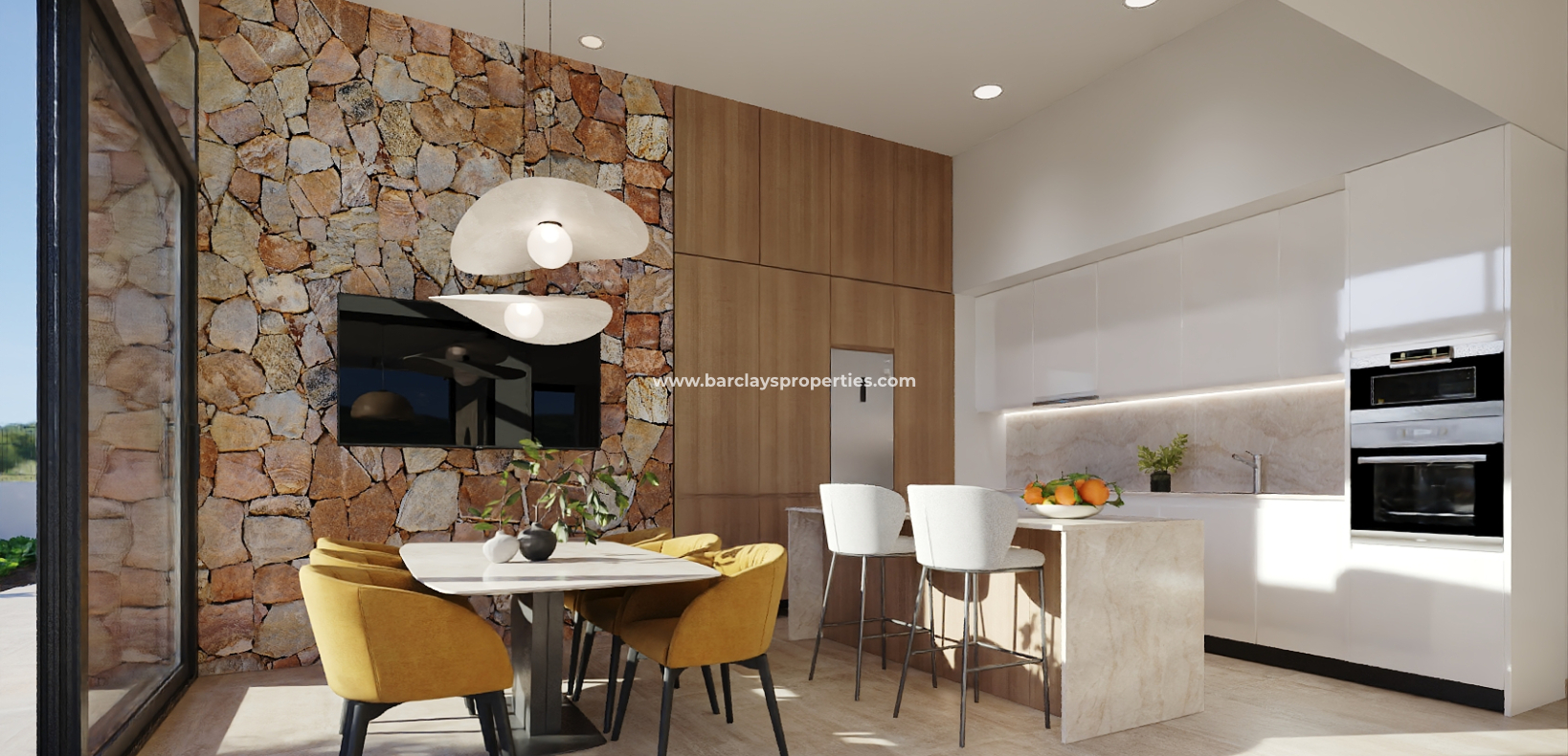 Nouvelle construction - Maison Individuelle - Fuente Álamo