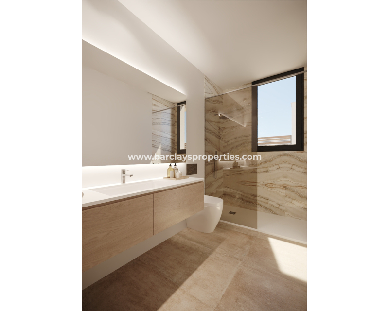 Nouvelle construction - Maison Individuelle - Fuente Álamo