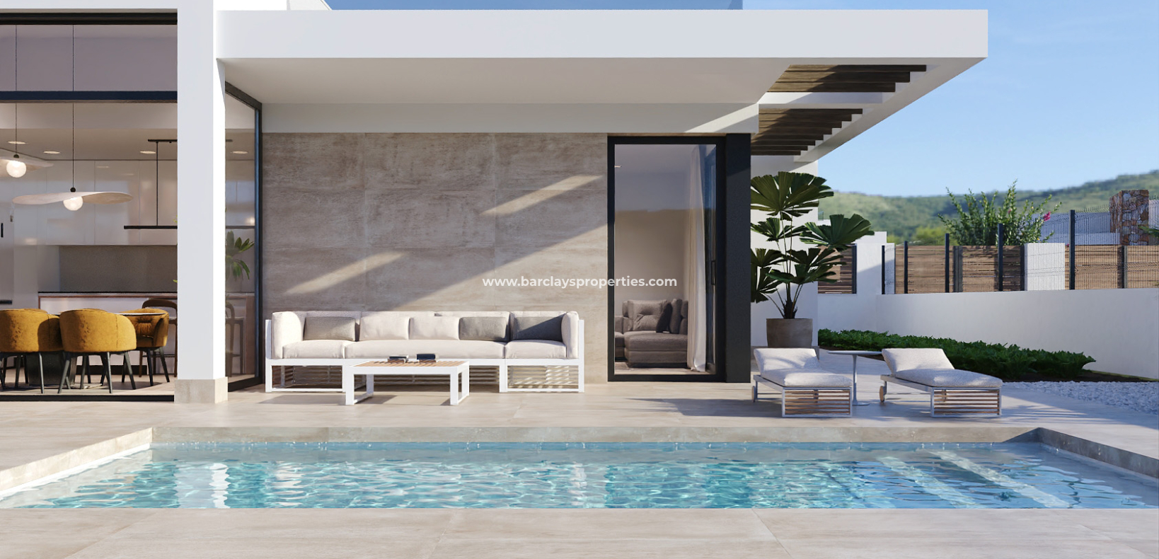 Nouvelle construction - Maison Individuelle - Fuente Álamo