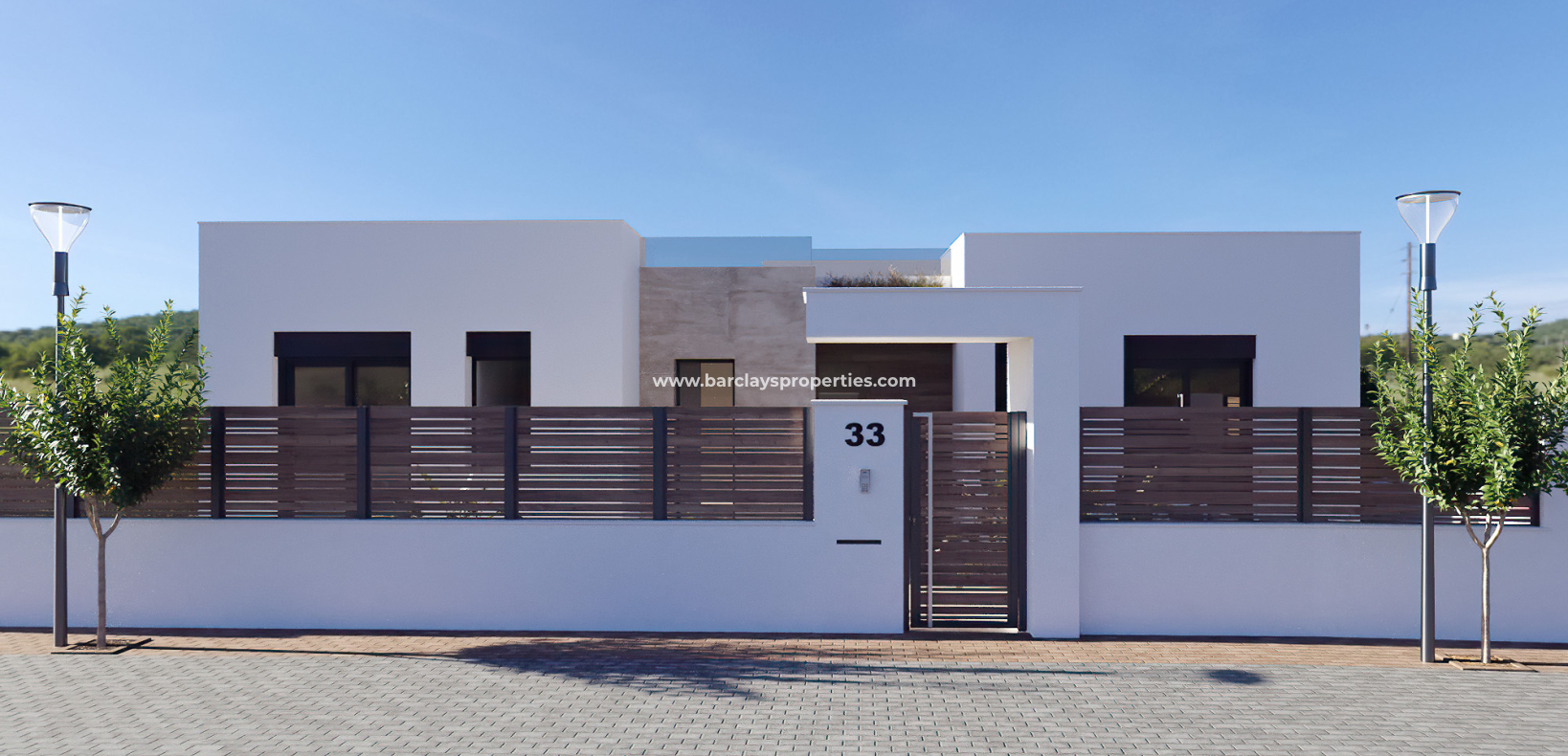 Nouvelle construction - Maison Individuelle - Fuente Álamo