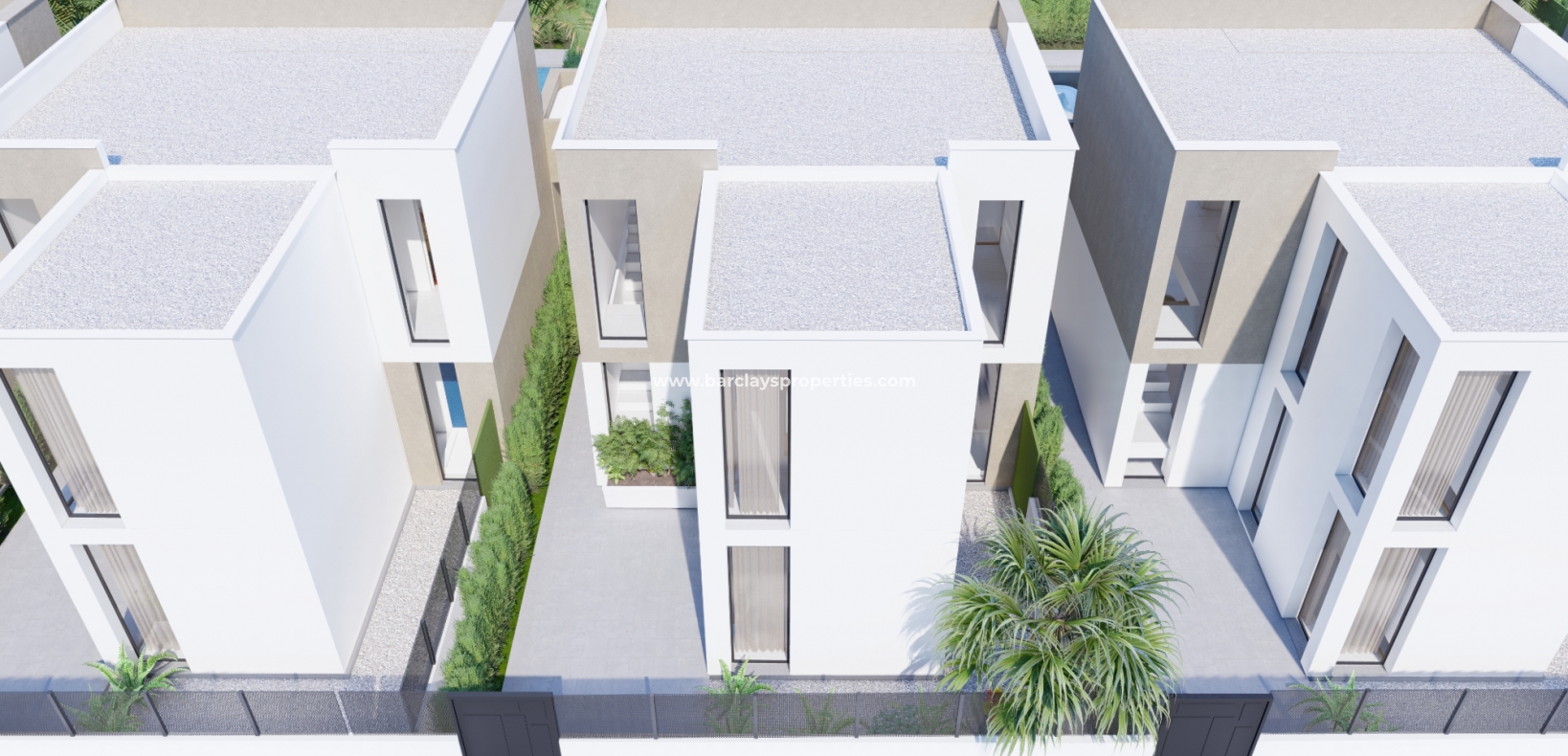 Nouvelle construction - Maison Individuelle - Murcia