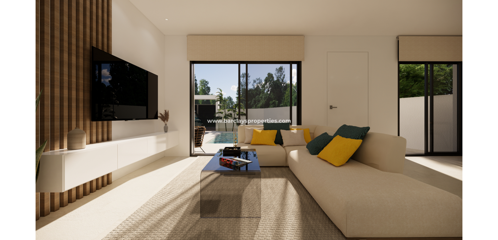 Nouvelle construction - Maison Individuelle - San Fulgencio