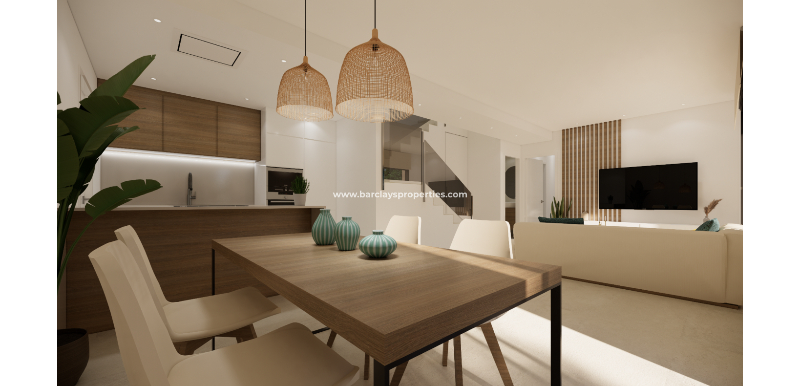 Nouvelle construction - Maison Individuelle - San Fulgencio