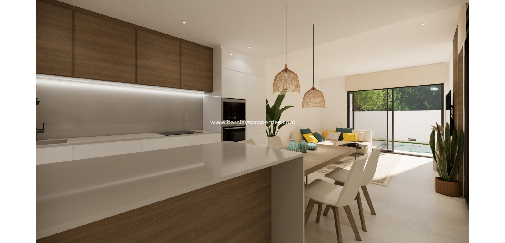 Nouvelle construction - Maison Individuelle - San Fulgencio