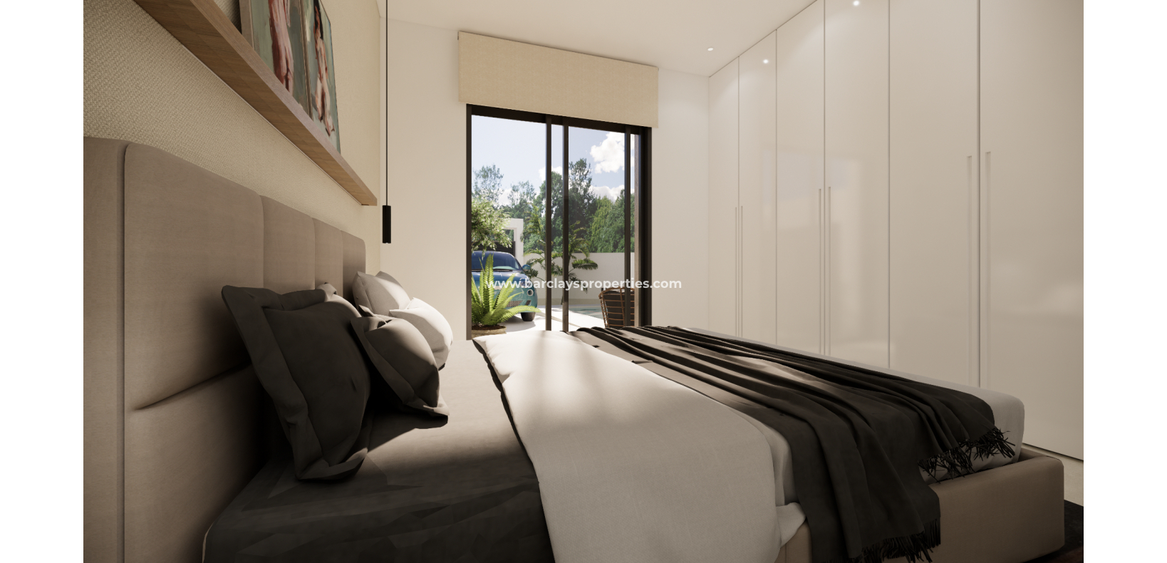 Nouvelle construction - Maison Individuelle - San Fulgencio