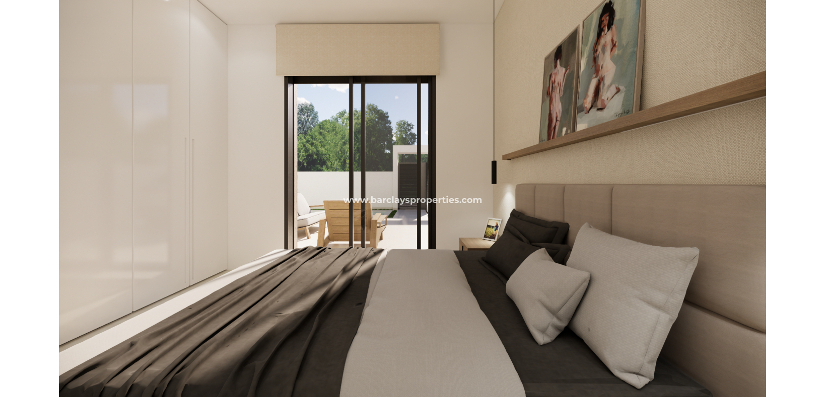 Nouvelle construction - Maison Individuelle - San Fulgencio