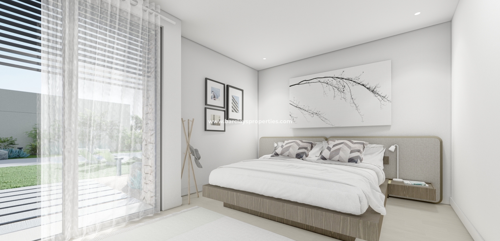 Nouvelle construction - Maison Individuelle - San Javier - Altaona Golf