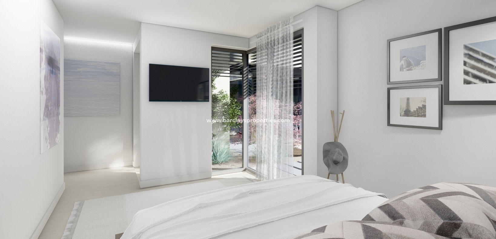 Nouvelle construction - Maison Individuelle - San Javier - Altaona Golf