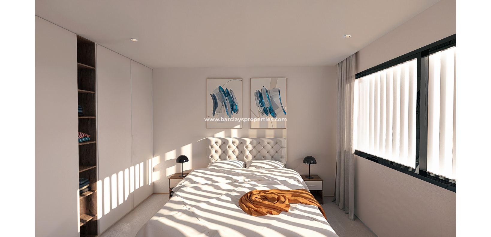 Nouvelle construction - Maison Individuelle - Urb. La Marina