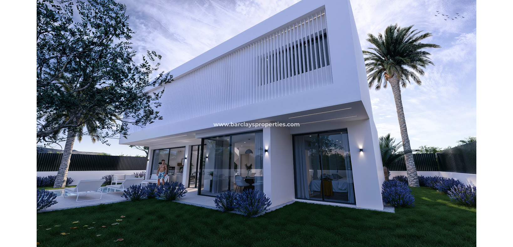 Nouvelle construction - Maison Individuelle - Urb. La Marina