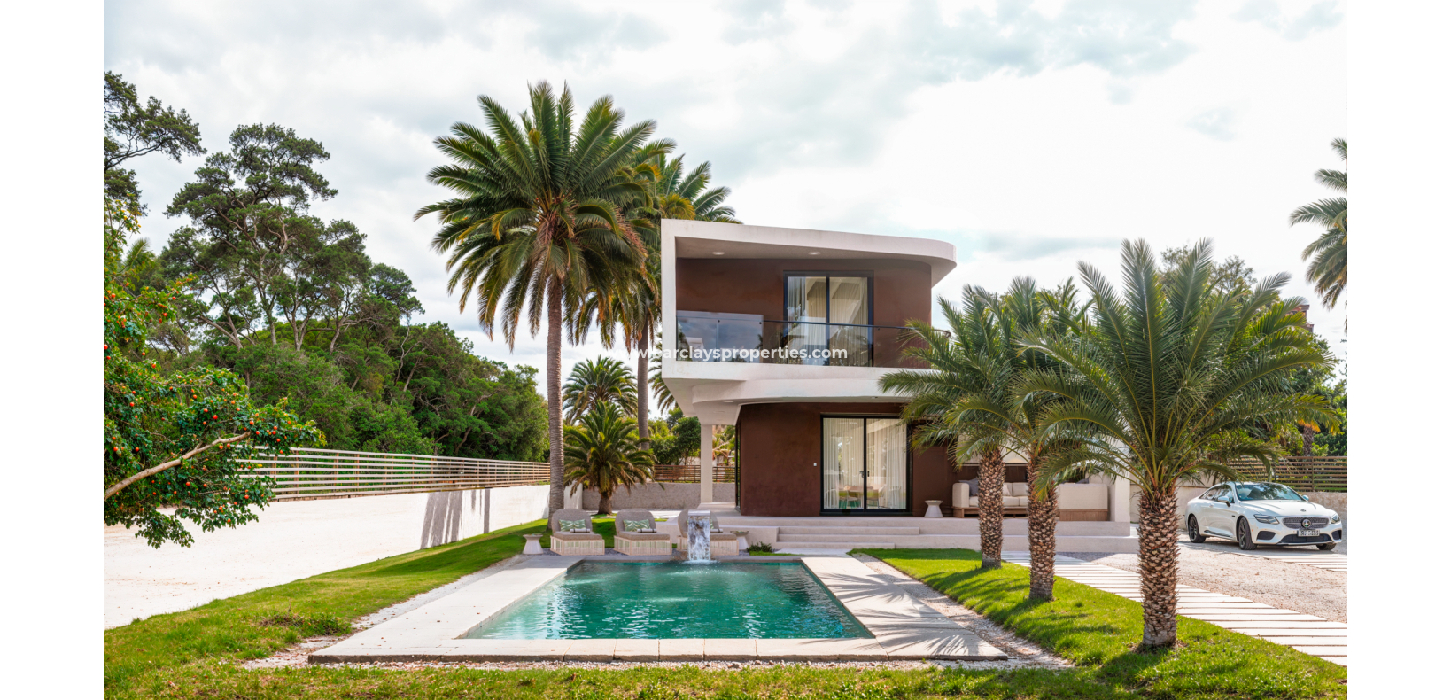 Nouvelle construction - Maison Individuelle - Urb. La Marina